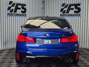 BMW M5 4.4i V8 Competition Saloon 4dr Petrol Steptronic xDrive Euro 6 (s/s) (625 p 42