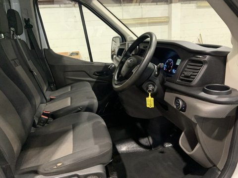 Ford Transit 350 LEADER C/C ECOBLUE 12