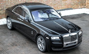 Rolls-Royce Ghost 8