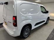 Peugeot Partner 1.5 Partner Asphalt L1 Blue HDi 5dr 32