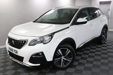 Peugeot 3008 S/S ALLURE 19