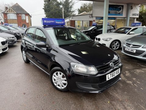 Volkswagen Polo 1.2 S Euro 5 5dr 8