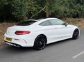 Mercedes-Benz C Class 2.1 C 220 AMG Line Premium+ D Auto 2dr 20