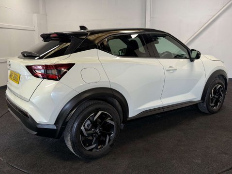 Nissan Juke 1.0 Juke N-Connecta DiG-T 5dr 5