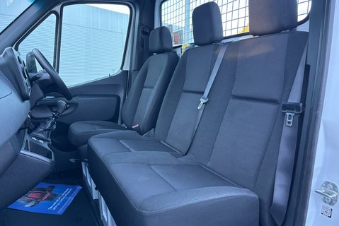 Mercedes-Benz Sprinter 315 Cdi Progressive Tipper with Air Conditioning 3