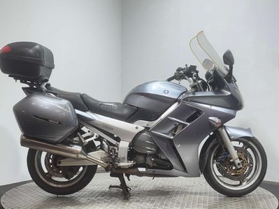 Yamaha FJR1300 2003 GOOD RUNNING SPORTS TOURER PROJECT BIKE 1300CC