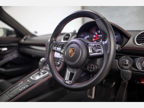 Porsche 718 Cayman 4.0 GTS PDK Euro 6 (s/s) 2dr 19