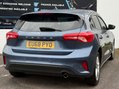 Ford Focus 1.0T EcoBoost Zetec Hatchback 5dr Petrol Manual Euro 6 (s/s) (125 ps) 12