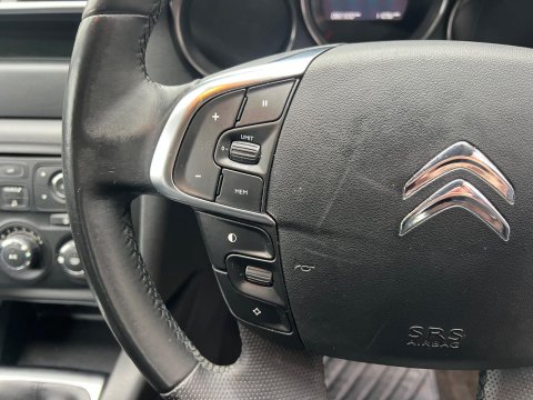 Citroen C4 VTR PLUS HDI 19
