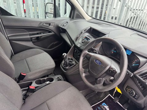 Ford Transit Connect 1.5 TDCi 200 Panel Van 5dr Diesel Manual L1 H1 (120 g/km, 74 bhp) 18