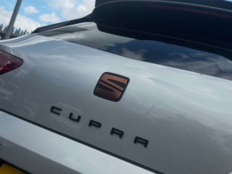 SEAT Leon 2.0 TSI Cupra 290 Sport Coupe 3dr Petrol Manual Euro 6 (s/s) (290 ps) 18