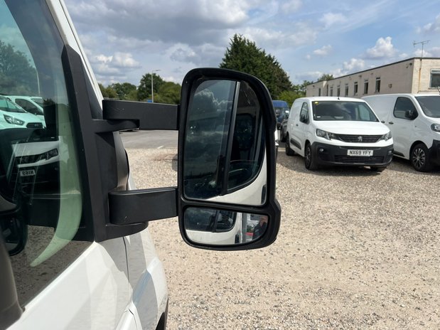Citroen Relay Dropside LWB L3 Bluehdi Air Con EURO 6 NO VAT 14