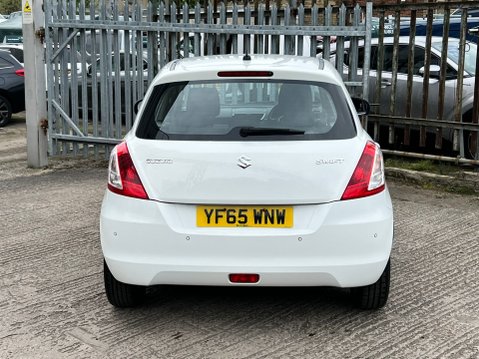 Suzuki Swift SZ3 22