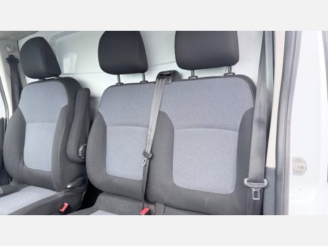 Vauxhall Vivaro 1.6 CDTi 2900 ecoFLEX L1 H1 Euro 6 (s/s) 5dr 20