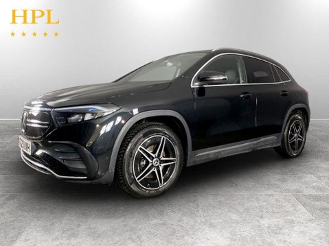 Mercedes-Benz EQA EQA 250+ 70.5kWh AMG Line SUV 5dr Electric Auto (190 ps) Cruise Control - 3