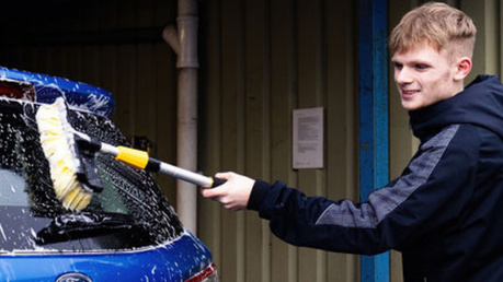 Free collection and delivery of your car