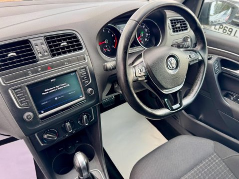 Volkswagen Polo 1.2 TSI BlueMotion Tech Match Edition DSG Euro 6 (s/s) 5dr 11
