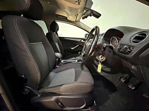 Ford Mondeo ZETEC BUSINESS EDITION TDCI 19
