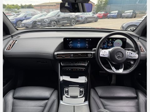 Mercedes-Benz EQC EQC 400 80kWh AMG Line SUV 5dr Electric Auto 4MATIC (408 ps) 31