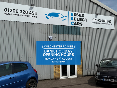 Welcome to Essex Select Cars