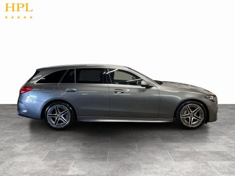 Mercedes-Benz C Class 2.0 C300h MHEV AMG Line Estate 5dr Petrol Hybrid G-Tronic+ Euro 6 (s/s) (27 8