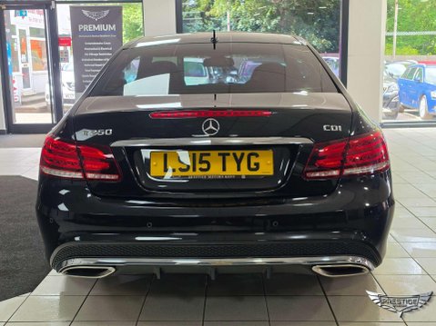 Mercedes-Benz E Class 2.1 E250 CDI AMG Line G-Tronic+ Euro 5 (s/s) 2dr 85