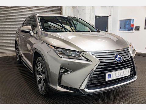Lexus RX 3.5 450h V6 Luxury SUV 5dr Petrol Hybrid CVT 4WD Euro 6 (s/s) (313 ps) 6