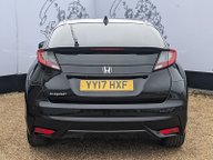 Honda Civic I-DTEC SPORT 8
