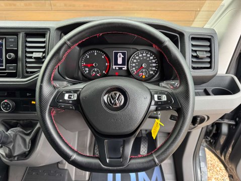 Volkswagen Crafter 2.0 Crafter CR35 Trendline TDI 24