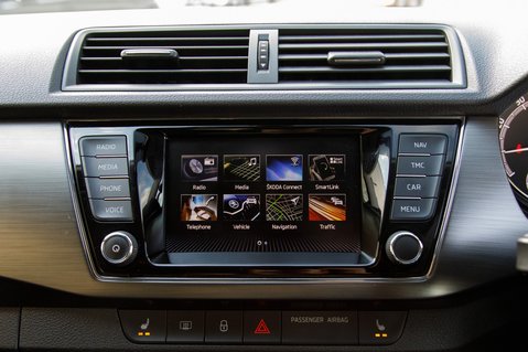 Skoda Fabia SE L TSI DSG 21