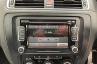 Volkswagen Jetta SPORT TDI BLUEMOTION TECHNOLOGY DSG BLUETOOTH! £35 ROAD TAX! 25