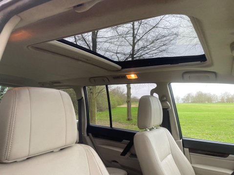 Mitsubishi Shogun 3.2 DI-DC SG3 Auto 4WD Euro 5 5dr LWB 30