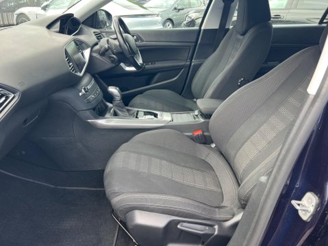 Peugeot 308 1.2 PureTech Allure EAT Euro 6 (s/s) 5dr 25