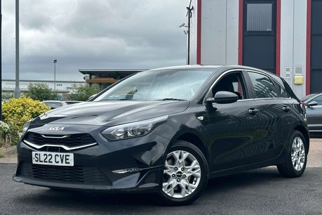 Kia Ceed 1.0 T-GDi 2 Hatchback 5dr Petrol Manual Euro 6 (s/s) (118 bhp) 9