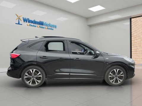 Ford Kuga 1.5 EcoBlue ST-Line X Edition Auto Euro 6 (s/s) 5dr 3