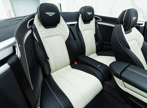 Bentley Continental GT W12 Convertible 15