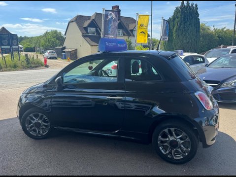 Fiat 500 1.2 S Euro 6 (s/s) 3dr 4