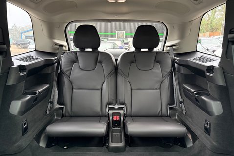 Volvo XC90 B5 ULTIMATE DARK AWD MHEV -ONE OWNER - VAT Q -B&W -PAN ROOF -ACC -BLIS 63