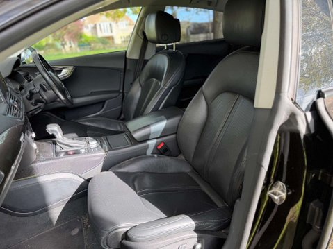 Audi S7 4.0 S7 Sportback TFSI Quattro Semi-Auto 4WD 5dr 55