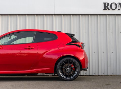 Toyota GR Yaris Circuit Pack 29