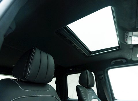 Mercedes-Benz G Class G63 Carbon Edition 11
