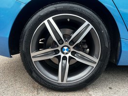BMW 1 Series 2.0 118D Sport Auto 5dr 15