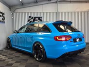 Audi RS4 4.2 FSI V8 Estate 5dr Petrol S Tronic quattro Euro 5 (450 ps) 5