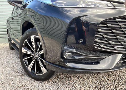 MG HS 1.5 T-GDI TROPHY PHEV 2