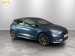 Ford Fiesta 1.0T EcoBoost MHEV ST-Line Edition Hatchback 5dr Petrol Manual Euro 6 (s/s)