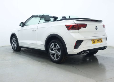 Volkswagen T-Roc 1.5 TSI R-Line Convertible 2dr Petrol Manual 2WD Euro 6 (s/s) (150 ps) 10