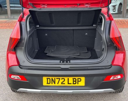 Hyundai BAYON 1.0 Bayon Ultimate TGDi MHEV Auto 5dr 71