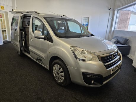 Peugeot Partner TEPEE ACTIVE