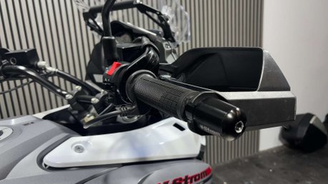 Suzuki V-Strom 1000 2017 15K ADVENTURE BIKE 1000CC LONG MOT WARRANTY TOURER 23