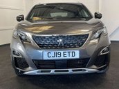 Peugeot 3008 1.5 3008 GT Line Premium Blue HDi S/S 5dr 5